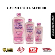 New stock Casino Femme Ethyl Alcohol 70% Solution with Dual Moisturizer  Antiseptic Disinfectant Gen