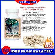 BYS Brewers Yeast Untuk Kucing Dan Anjing