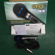 Mic Genggam Spul CAROL PM-70 CAROL ES-73