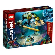 LEGO NINJAGO Lloyd's Hydro Mech 71750