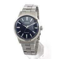CITIZEN NK0000-95L AUTOMATIC Analog Silver Tone Stainless Steel Case Band WATER RESISTANCE CLASSIC UNISEX WATCH