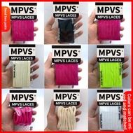 [Anniversary Celebration] Shoelace Lace-Up Shoes with MVPS Suitable for AF1 No. 1 Black Samurai Pure