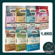 1.8kg Acana Original Packing Cat Food Makanan Kucing