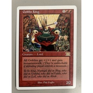 MTG:5th, 6th Edition, Anthologies  - Goblin King (Non Foil)