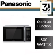 ✲Panasonic 25L Microwave Oven NN-ST34HM☜