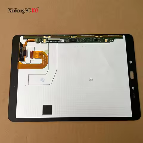 Original AMOLED for Samsung Galaxy Tab S3 9.7 SM T820 T825 T827 Tablet LCD Display Panel Touch Scree