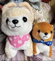 豆柴三兄弟 Mameshiba San Kyodai 系列 柴犬 公仔