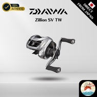 DAIWA Zillion SV TW Baitcasting Reel (2021 Model)