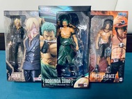 Variable Action Heroes 卓洛 山治 艾斯