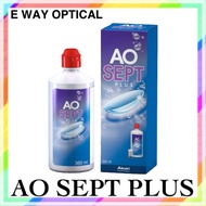 Alcon AO SEPT PLUS Solution ( 360ml ) - ( old packaging )