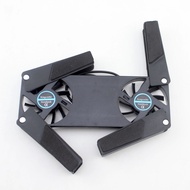 Cooling Pads/Cooling Stands Laptop heat sink, computer heat sink, foldable heat sink hgjmh