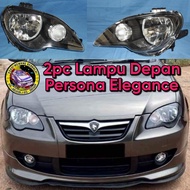 (FREE SHIPPING) 2pc Lampu Depan Persona Elegance / Gen2