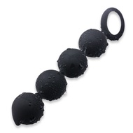 Supplies Beak Silicone Backyard Pull Beads 4 Beads Backyard Butt Plug with Ring Butt Plug Backyard P