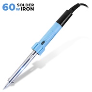 Solder Iron Adjustable Tegangan 60W Kepanasan Solder Baik - 6584