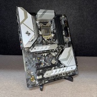 ASRock Z590 Steel Legend (DDR4) # Intel Z590 底板 支援 10/11代 CPU LGA1200 ATX 主機板 DDR4