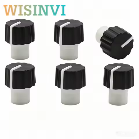 2pcs DAA1406 Replacement Knob For Pioneer CDJ3000 DDJ1000 XDJ-XZ DJ Turntable Tension Adjustment Pot