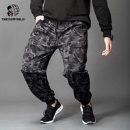 Camouflage Jogging Pants Men s Soft Spring Summer Leisure Harlem Jogging Pants Youth Sportswear Comf