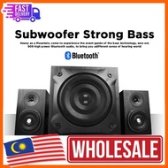 UEF S909 220V 40W Big Daddy Adjustable Bass Bluetooth Wireless Speaker for PC, Laptop, Phone With EU