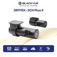 BlackVue DR970X-2CH Plus II Dash Cam