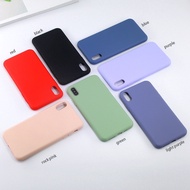 Casing Hp Case iPhone 6/6S/6 6s Plus/7/7 Plus/8/8 Plus Handphone Case Cover Silicone Protective Case