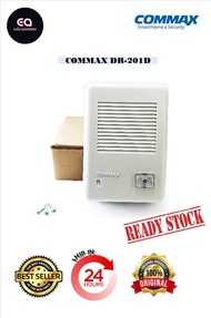 Door Access COMMAX DR-201D Door Phone (OUTDOOR)