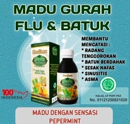 Madu batuk gholiban madu gurah batuk dan flu goliban madu gurah plus saga dan gamat mas madu gurah s