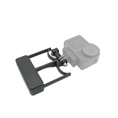 Universal Handheld Gimbal Switch Mount Plate for DJI Osmo Mobile 6 OM 5 4 3 for GoPro 13 12 10 9 Act