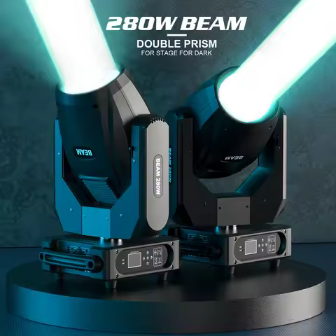 Yiflamefly Airline Case With Wheels Heavy-duty Gator Case EVA Foam Dividers Flightcase For 2Pcs 280W