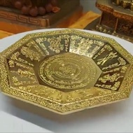 Dharma security Dharma Smoke offering plate