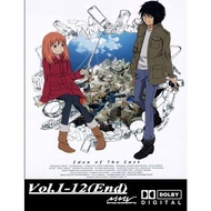 Anime Higashi No Eden / Eden of the East episode, movie 1 and 2