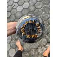 10 kg full iron dumbbell set, used cast iron barbell, dumbbell set, barbell set, iron weight lifting