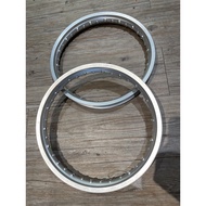 Alloy Aloi Rim 36H 140 x14 Ego Mio Nouvo Nouvo s Nouvo Mx