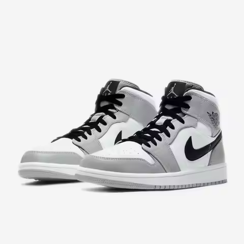 Nike Authentic Air Jordan 1 AJ1 Men's Cushioned Sports Basketball Shoes 554724-092