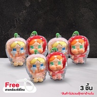 【พร้อมส่งจากไทย】เคสอะคริลิคใส สำหรับใส่Crybaby Crying Again Series เคสพวงกุญแจ เคสป้องกัน cry baby V