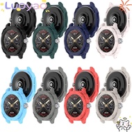 LUOYAO1 TPU Cover Smart Watch Shell Cases Accessrories Armor Watch  for For Huawei Watch GT Cyber