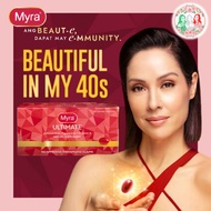 Myra Ultimate Vitamin E + Lycopene + Astaxanthin