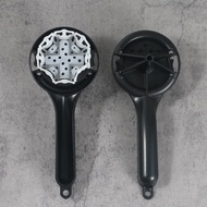 Silicone brush head, 58mm cleaning group head, coffee maker brush, Italian semi-automatic silicone b