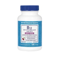 Vitamin B12 1000 mcg, Capsules