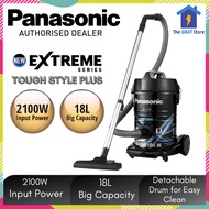 PANASONIC 2100W 18L DRUM TYPE VACUUM CLEANER MC-YL778