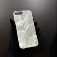 [ iPhone 7Plus/8Plus ]Reflective Silver Case