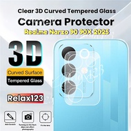Realme Narzo 90X 5G 2025 HD Clear Back Camera Lens Cover Protector For Realme Narzo 90 90X 90Pro Rea