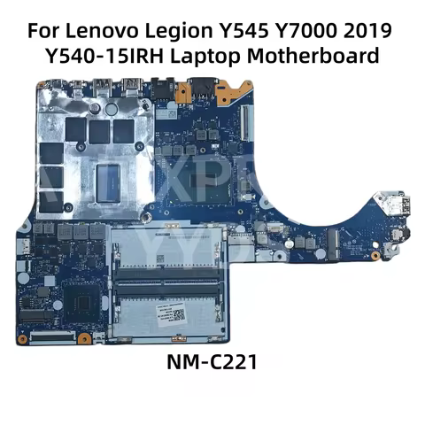 NM-C221 For Lenovo Legion Y545 Y7000 2019 Y540-15IRH Laptop Motherboard 5B20S44075 5B20S4229 I5-9300