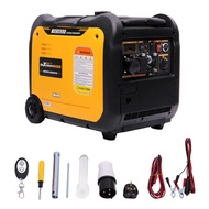 Inverter generator, portable 5.5kw 5kw suitable for camping RV travel