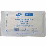 Ammeda gamgee pad 20x20cm (1 piece)
