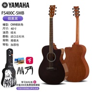 YAMAHA YAMAHA F310 Acoustic Guitar F400 Male Female Student Beginner Zero Basic Beginner Introductio