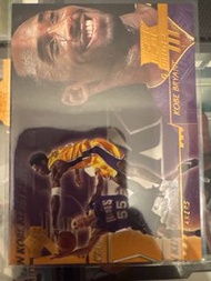 Upper Deck Kobe Bryant 球員卡