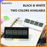 KKGOO Electronic Digital Timer Eco-Friendly Digital Countdown  Target Countdown Timer