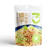 全城熱賣 - 誠卡拌麵 | 免煮椒香麻醬味 蒟蒻麵 | 低卡魔芋粉絲 | 290g |平行進口