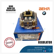 BEHR ORIGINAL BMW E38 64118391399 REGULATOR