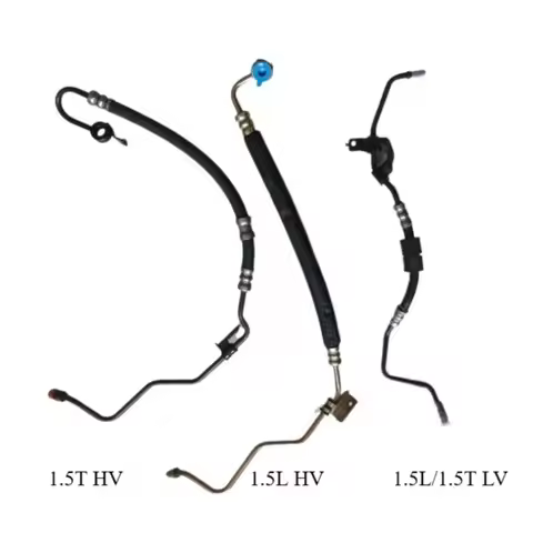 Genuine Booster Pump HV LV Hoses Steering Wheel Steering Return Hose for BYD G5 1.5L 1.5T